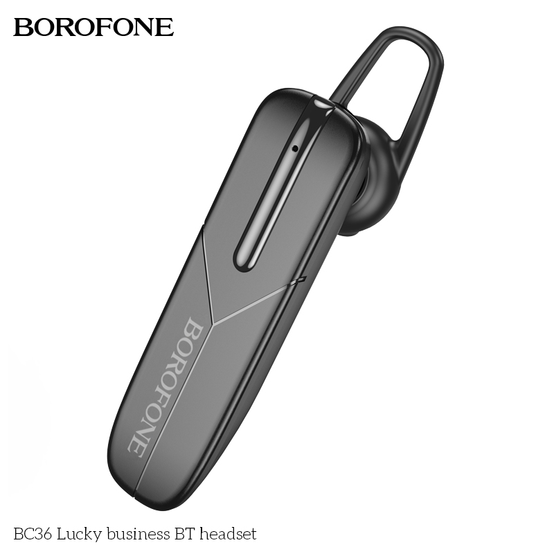 BOROFONE BC36 Lucky business Bluetooth headset NZ 5